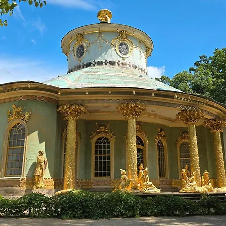 Am Sanssouci Park דירה