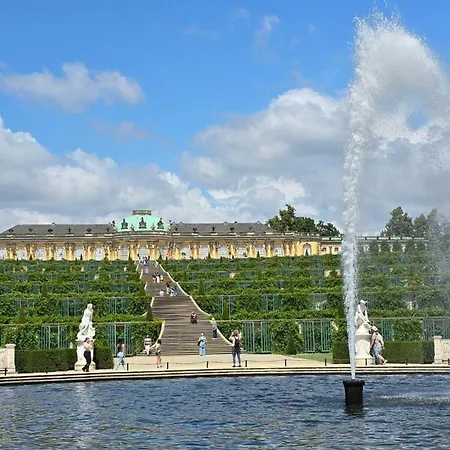 Am Sanssouci Park * Potsdam