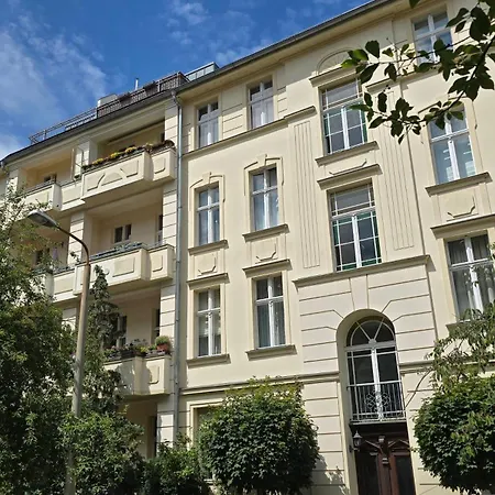 شقة Am Sanssouci Park بوتسدام
